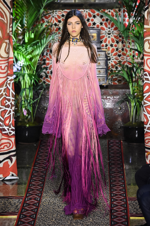 ロベルト カヴァリ(roberto cavalli) 2017年春夏ウィメンズコレクション  - 写真53