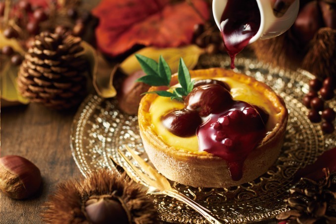 パブロ「マロン×マロン×マロン」