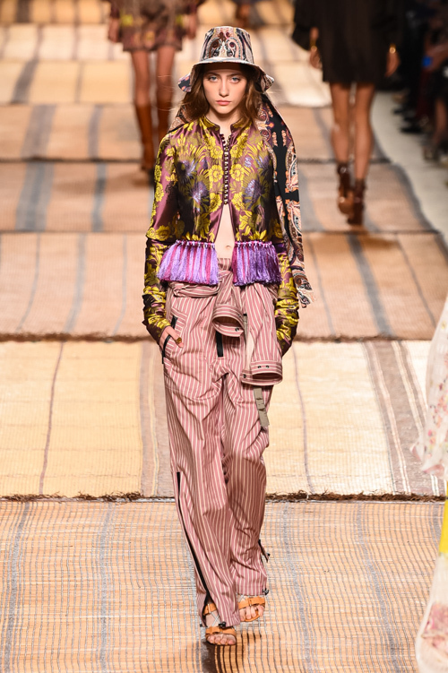 エトロ(ETRO) 2017年春夏ウィメンズコレクション  - 写真23