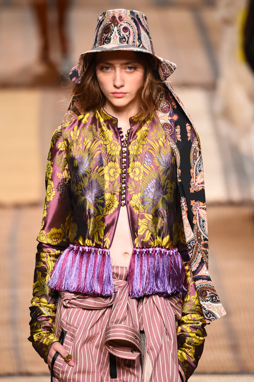 エトロ(ETRO) 2017年春夏ウィメンズコレクション  - 写真24