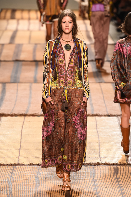 エトロ(ETRO) 2017年春夏ウィメンズコレクション  - 写真27