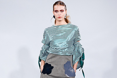 トーガ 2017年春夏 ウィメンズ コレクション