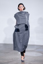 TOGA 2017年春夏コレクション - 流れる水を追って、辿り着いたのは自由か束縛か｜写真3