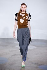 TOGA 2017年春夏コレクション - 流れる水を追って、辿り着いたのは自由か束縛か｜写真4