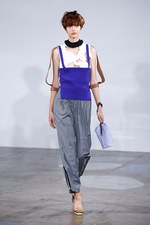 TOGA 2017年春夏コレクション - 流れる水を追って、辿り着いたのは自由か束縛か｜写真5