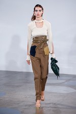 TOGA 2017年春夏コレクション - 流れる水を追って、辿り着いたのは自由か束縛か｜写真6