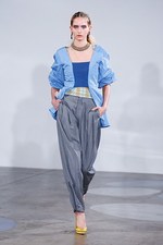 TOGA 2017年春夏コレクション - 流れる水を追って、辿り着いたのは自由か束縛か｜写真12