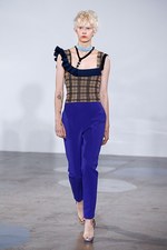 TOGA 2017年春夏コレクション - 流れる水を追って、辿り着いたのは自由か束縛か｜写真14