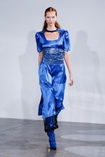 TOGA 2017年春夏コレクション - 流れる水を追って、辿り着いたのは自由か束縛か｜写真17