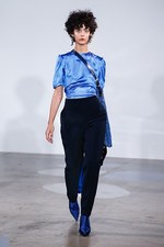 TOGA 2017年春夏コレクション - 流れる水を追って、辿り着いたのは自由か束縛か｜写真20