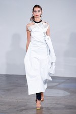 TOGA 2017年春夏コレクション - 流れる水を追って、辿り着いたのは自由か束縛か｜写真25