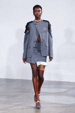 TOGA 2017年春夏コレクション - 流れる水を追って、辿り着いたのは自由か束縛か｜写真27