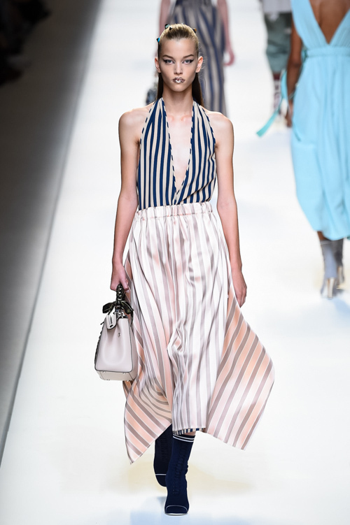 フェンディ(FENDI) 2017年春夏ウィメンズコレクション  - 写真29