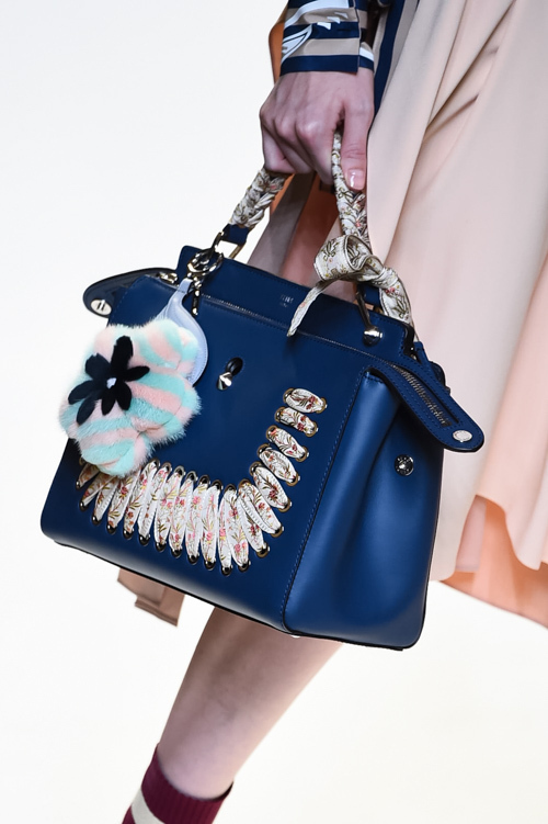 フェンディ(FENDI) 2017年春夏ウィメンズコレクション  - 写真37