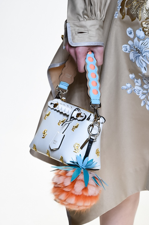 フェンディ(FENDI) 2017年春夏ウィメンズコレクション ディテール - 写真41