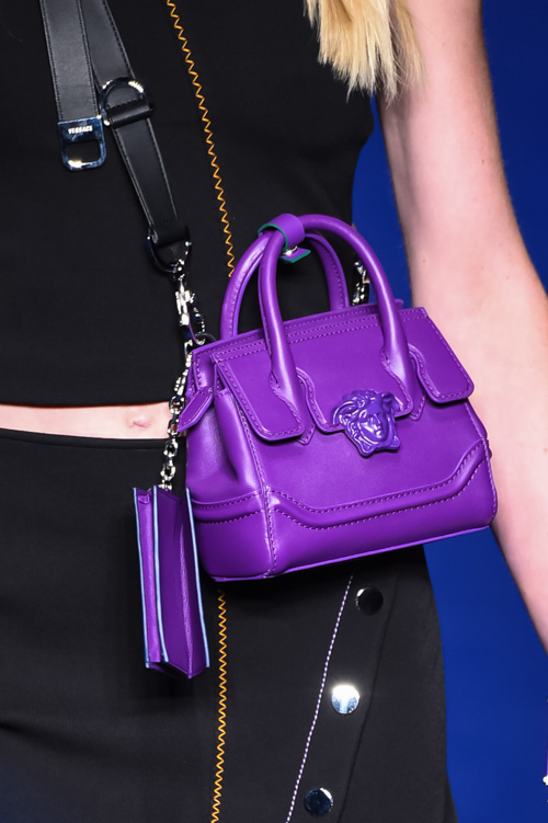 ヴェルサーチェ(VERSACE) 2017年春夏ウィメンズコレクション ディテール - 写真8