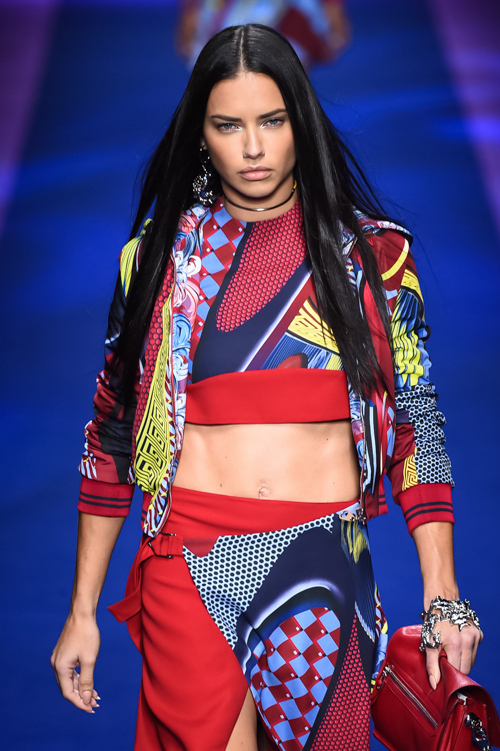 ヴェルサーチェ(VERSACE) 2017年春夏ウィメンズコレクション  - 写真32