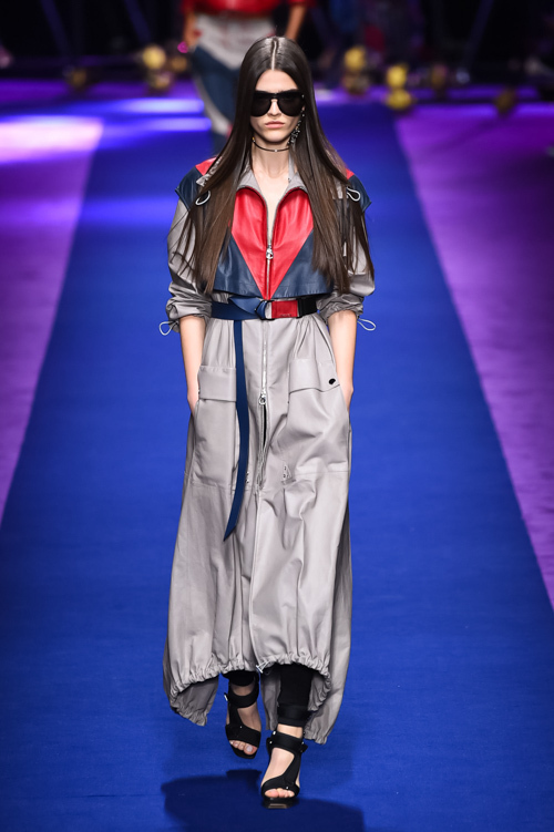 ヴェルサーチェ 2017年春夏<span>コレクション</span> - 写真42