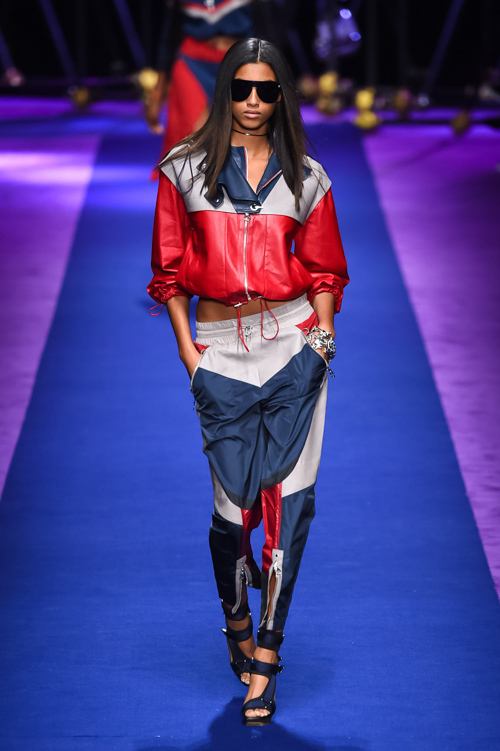 ヴェルサーチェ 2017年春夏<span>コレクション</span> - 写真43