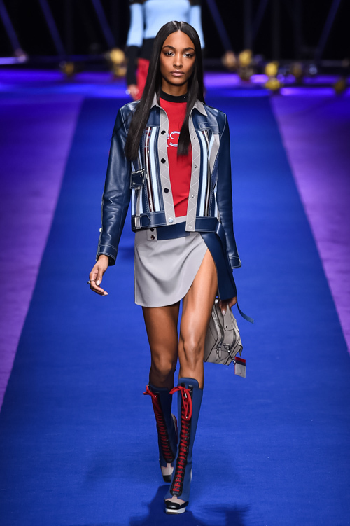 ヴェルサーチェ 2017年春夏<span>コレクション</span> - 写真50