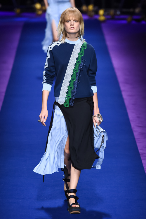 ヴェルサーチェ 2017年春夏<span>コレクション</span> - 写真65