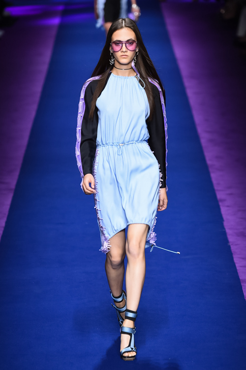 ヴェルサーチェ 2017年春夏<span>コレクション</span> - 写真69