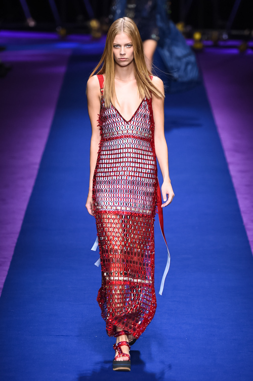 ヴェルサーチェ 2017年春夏<span>コレクション</span> - 写真80