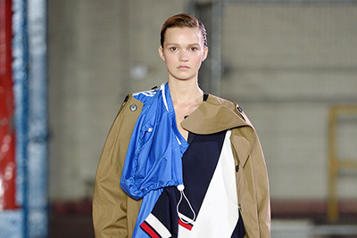 ジョゼフ 2017年春夏 ウィメンズ