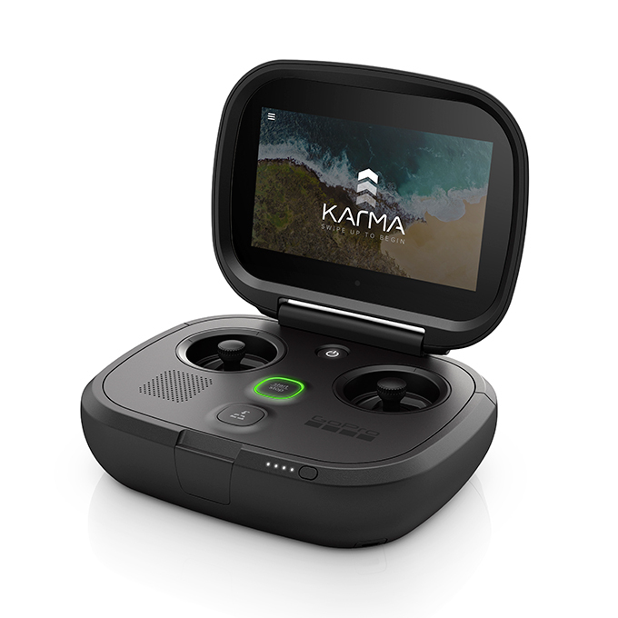 GoPro初のドローン「KARMA」誕生、クラウド接続可能な「HERO5 カメラ」も｜写真3