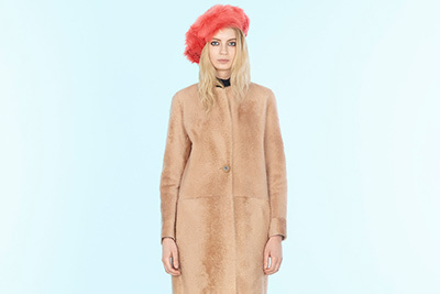 カールドノヒュー 2016-17年秋冬  ウィメンズ コレクション