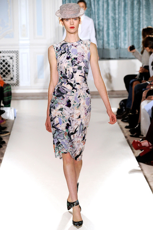 アーデム(ERDEM) 2012年春夏ウィメンズコレクション  - 写真14