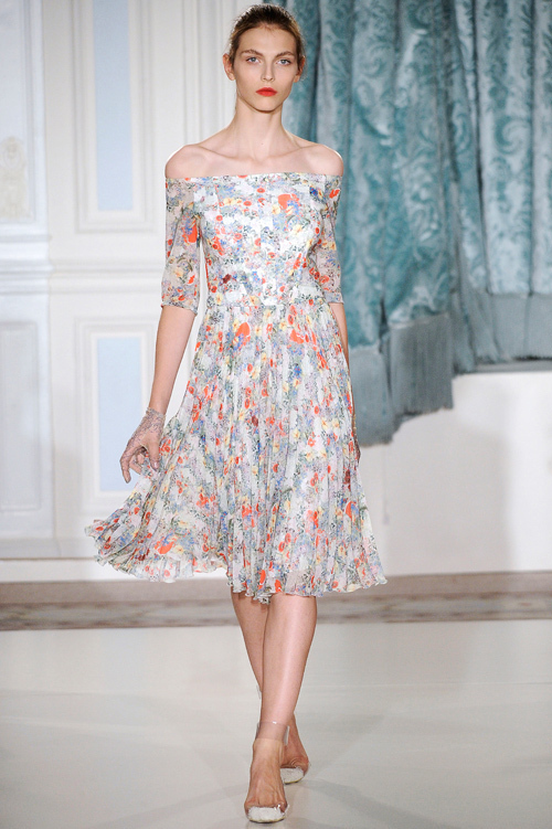 アーデム(ERDEM) 2012年春夏ウィメンズコレクション  - 写真20