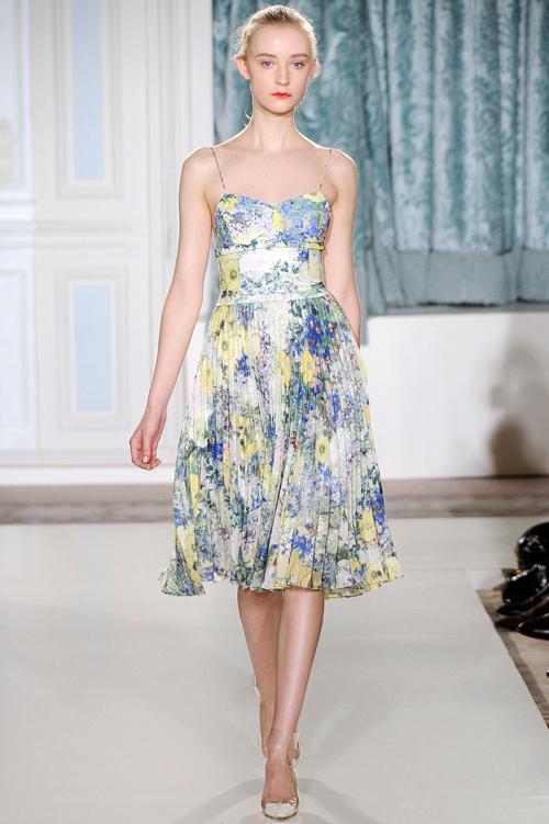 アーデム(ERDEM) 2012年春夏ウィメンズコレクション  - 写真22