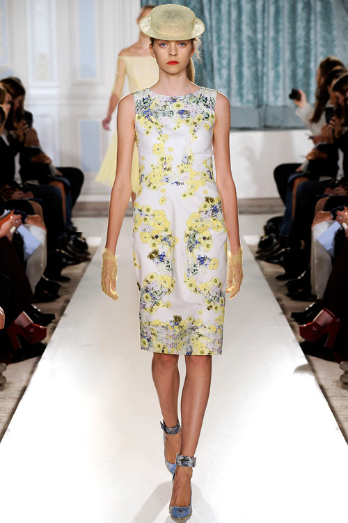 アーデム(ERDEM) 2012年春夏ウィメンズコレクション  - 写真24