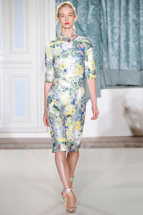 アーデム(ERDEM) 2012年春夏ウィメンズコレクション  - 写真26