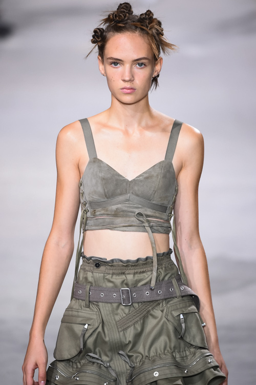 ディーゼル ブラック ゴールド(DIESEL BLACK GOLD) 2017年春夏ウィメンズコレクション  - 写真10