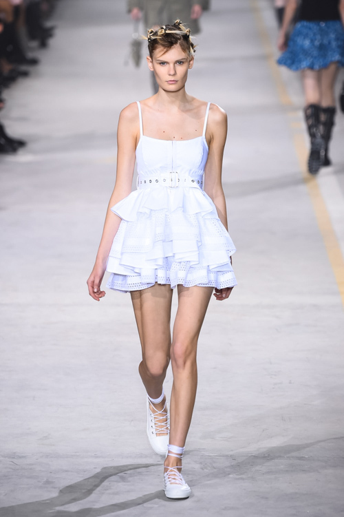 ディーゼル ブラック ゴールド(DIESEL BLACK GOLD) 2017年春夏ウィメンズコレクション  - 写真39