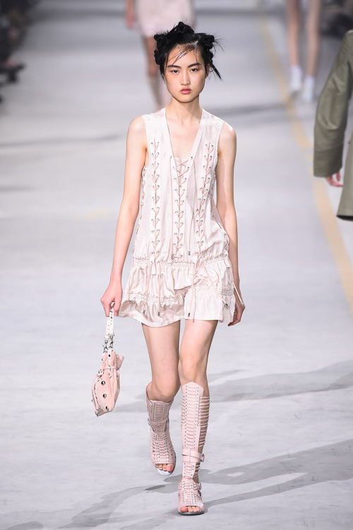 ディーゼル ブラック ゴールド(DIESEL BLACK GOLD) 2017年春夏ウィメンズコレクション  - 写真44