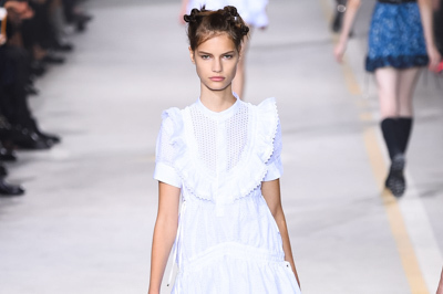 ディーゼル ブラック ゴールド(DIESEL BLACK GOLD) 2017年春夏 ウィメンズ