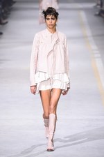 ディーゼル ブラック ゴールド 2017年春夏コレクション - 夢見る少女のように甘く可憐に｜写真1