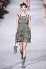 ディーゼル ブラック ゴールド 2017年春夏コレクション - 夢見る少女のように甘く可憐に｜写真7