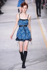 ディーゼル ブラック ゴールド 2017年春夏コレクション - 夢見る少女のように甘く可憐に｜写真35