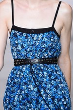 ディーゼル ブラック ゴールド 2017年春夏コレクション - 夢見る少女のように甘く可憐に｜写真36