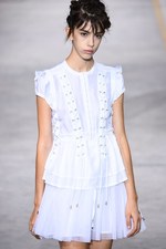 ディーゼル ブラック ゴールド 2017年春夏コレクション - 夢見る少女のように甘く可憐に｜写真54