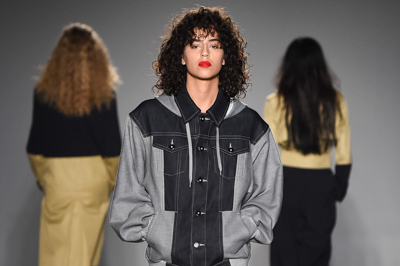 アツシ ナカシマ(ATSUSHI NAKASHIMA) 2017年春夏 ウィメンズ