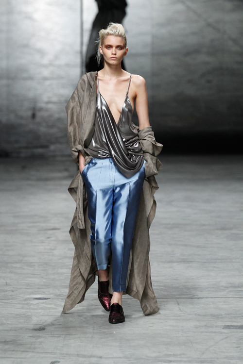 ハイダー アッカーマン(HAIDER ACKERMANN) 2012年春夏ウィメンズコレクション  - 写真5