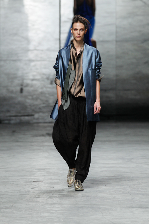 ハイダー アッカーマン(HAIDER ACKERMANN) 2012年春夏ウィメンズコレクション  - 写真10