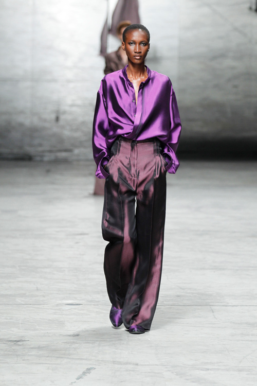 ハイダー アッカーマン(HAIDER ACKERMANN) 2012年春夏ウィメンズコレクション  - 写真25