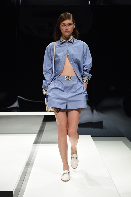 トッズ 2017年春夏<span>コレクション</span> - 写真3