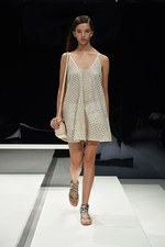 トッズ 2017年春夏ウィメンズコレクション -  レザーが物語るブランドの美学｜写真7